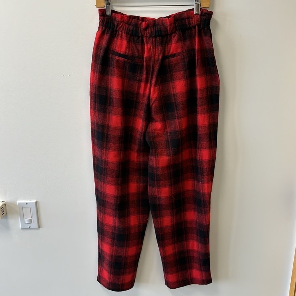 Forever 21 • Plaid Flannel Pants • Sz L • NEW! - Picture 4 of 11